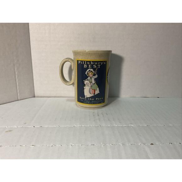 Other - COLLECTIBLE 1986 PILLSBURY BEST Vintage Mug